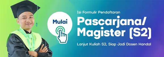 Program Pascasarjana S2