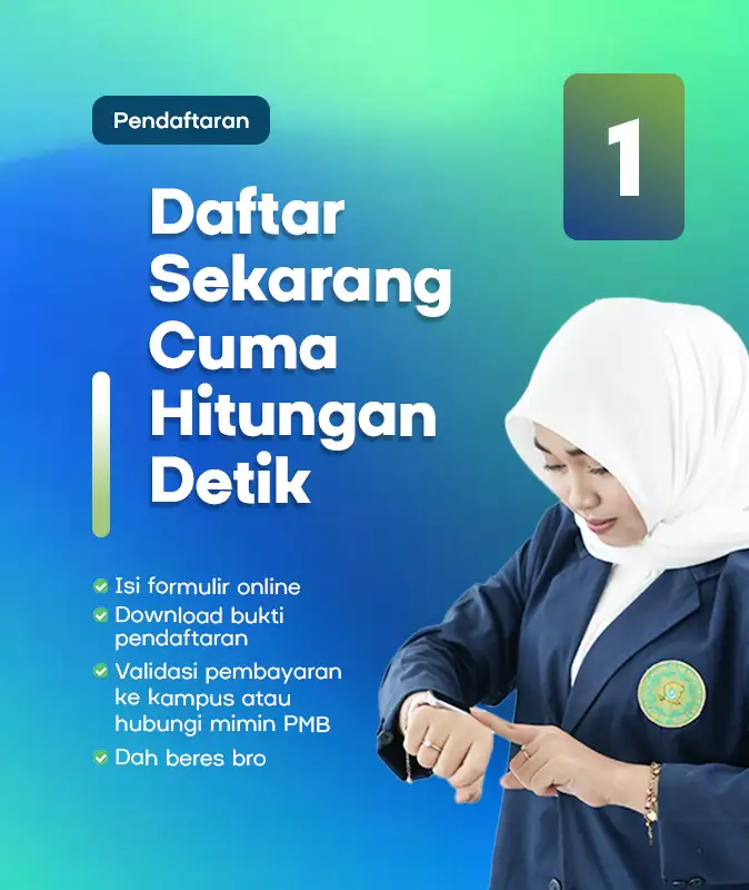 Panduan Pendaftaran